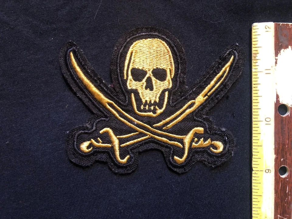 Vintage Clothing Patches  Military - Image 1 of 1