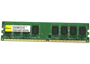 2GB DDR2 Desktop Memory PC2-5300U 667mHz Elixir M2Y2G64TU8HD5B-3C RAM - Picture 1 of 3