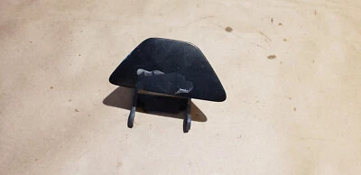 BMW 535XI 535I F10 2014 cubierta de arandela de faros lado derecho del pasajero OEM Foto 1 de 4