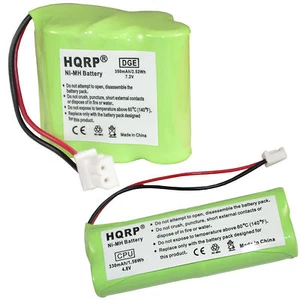 Akku-Kit für Dt-Systems EDT-200 / EDT-202 Hundehalsband Empfänger & Sender - Bild 1 von 14
