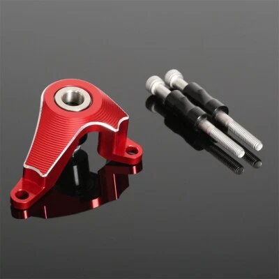 Estabilizador de palanca de cambios rojo para Honda Dax 125 ST125 CT125 Trail 125 Foto 1 de 4