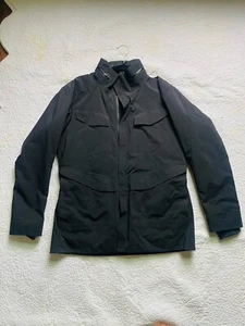 ARC'TERYX VEILANCE IS Field Men XS Black Jacket $1400 - Picture 1 of 6