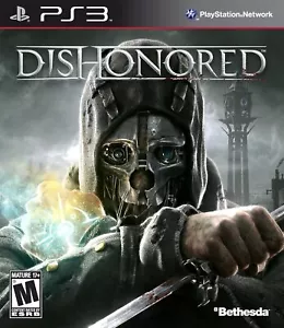 Dishonored (Sony PlayStation 3) Complete & Very Good condition! - Picture 1 of 1