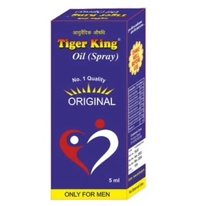 HERBAL TI-GER KING SPRAY FOR MAN - Picture 1 of 1