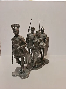Toy Soldier,Cleopatra and her guard,gift idea,decor,handmade - Picture 1 of 15