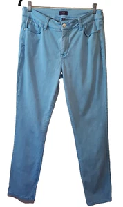 NYDJ Legging Jeans Sculpting Damen Größe 10 Hellblau - Bild 1 von 11