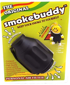 Smoke Buddy Original Personal Air Filter Smokebuddy - Picture 1 of 12