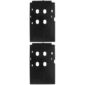 2 Count PVC -ID -Kartenschale Student Professionelles Kartenfach - Afbeelding 1 van 12
