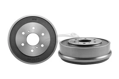 Un nuevo tambor de freno trasero Brembo 14B57210 para Chevrolet GMC Foto 1 de 2