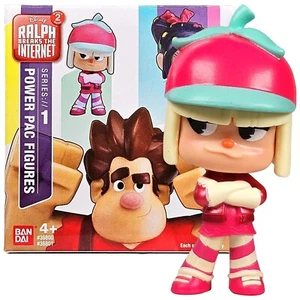 Disney Wreck-It Ralph 2 Power Pac Serie 1 - Taffyta - Caja abierta de 7,5 cm/3 pulgadas - Imagen 1 de 3