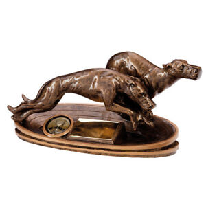 Greyhound Racing Award Prestige Dog Show Trophy Resin - FREE Engraving RF3045