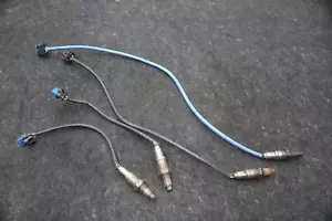 Set 4 Exhaust System Upper Lower Oxygen O2 Sensor ML3Z-9G444-A Ford F150 2021-24 - Picture 1 of 4