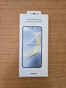 Samsung Anti-Reflecting Transparent Phone Screen Protector For Galaxy S24+ NEW - Zdjęcie 1 z 3