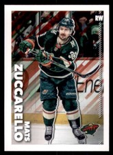 2022-23 NHL Stickers #247 Mats Zuccarello  - Minnesota Wild