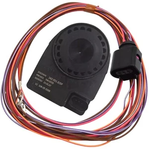 Electronic Alarm Horn Siren For VW Jetta Golf MK5 MK6 Passat B6 Tiguan CC A4 A6 - Picture 1 of 6