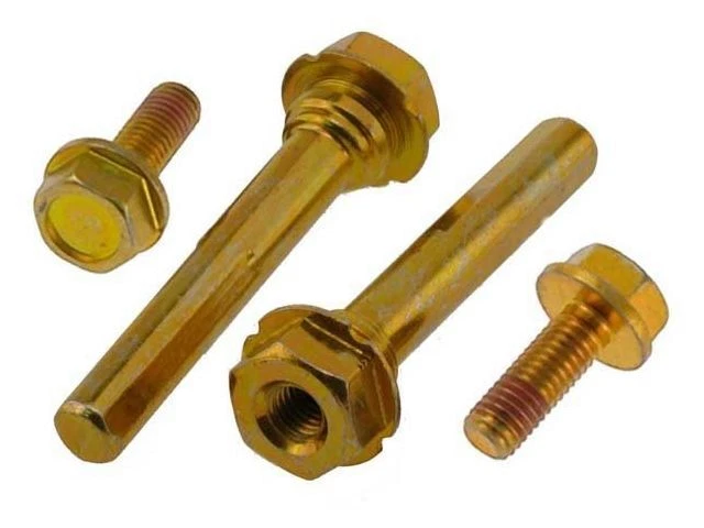 Kit de pernos de pinza Raybestos delanteros para Ford E350 Super Duty 2008-2017 64TZWY Foto 1 de 1