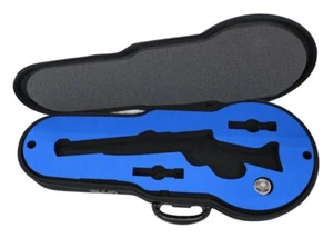 Peak Case - Violin Case For Henry Mare's Leg & Revolver - Picture 1 of 4