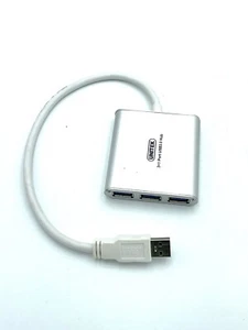 Unitek Superspeed USB Hub USB 3.0 3+1 Port w/ iPad2 Charging Ready Port Y-3043 - Picture 1 of 2