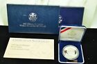 1995 U.S. Mint Special Olympics Commemorative Coin Proof Silver Dollar Ogp