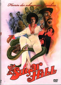 Black Zombies from Sugar Hill , small Hardbox , 100% uncut , new and sealed - Imagen 1 de 2