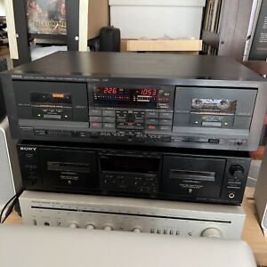 Yamaha KX-W900 Cassette Deck