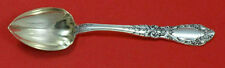 Prince Eugene by Alvin Sterling Silver Grapefruit Spoon Fluted Custom Made 5 3/4