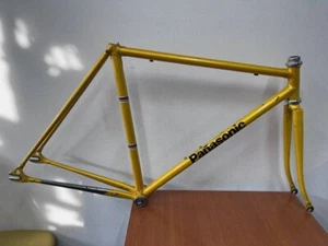Panasonic Schienenrahmen mit Bremsaufnahmen Delle vorhanden Sitzrohr 515mm - Bild 1 von 10
