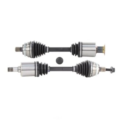 Ejes de eje CV delanteros izquierdo y derecho para Mercedes-Benz E320 3,2 L 2000-2003 4Matic Foto 1 de 4