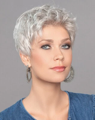 TAB Wig by ELLEN WILLE, **ALL COLORS!** Pixie, Lace Front, NEW! - Image 1 of 4