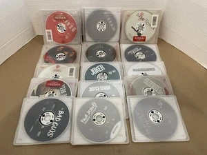 Redbox Mixed DVD Movie Lot of 15 W/ Cases - No Duplicates - see photos - Picture 1 of 4