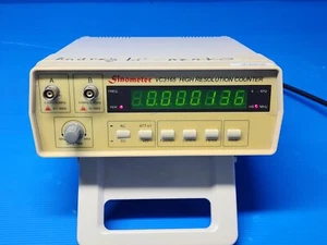 Sinometer VC3165 High Resolution Frequency Counter - Picture 1 of 7