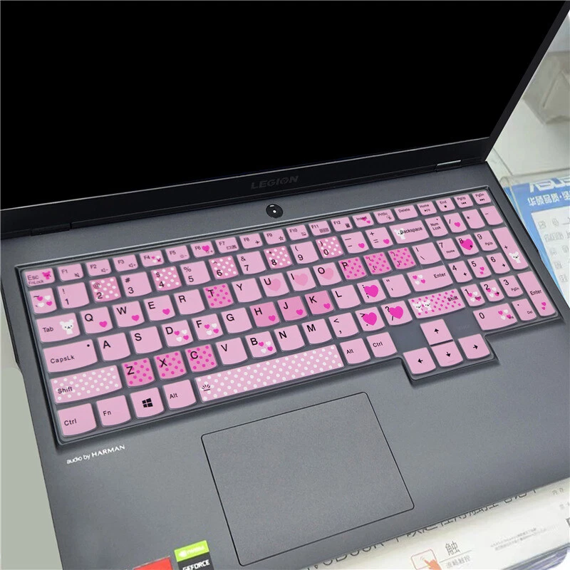 Keyboard skin for Lenovo 15.6" LOQ 15IRX9 15IAX9 15IRH8 15APH8,LOQ 16APH8 16IRH8 - Image 1 of 1