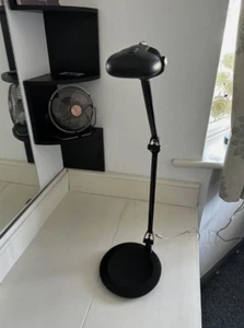 HumanScale Element 790 Desk Lamp (Black) With PSU - LED Desk Light / Table Light - Picture 1 of 3