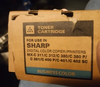 Katun  Toner Cartridges For Use In Sharp Digital Color Copier/ Printers - Image 1 of 4