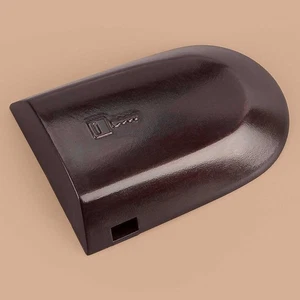 Front Left Exterior Door Handle End Cover Trim Fit For Jaguar XK XF XKR-S XFR-S - Picture 1 of 5