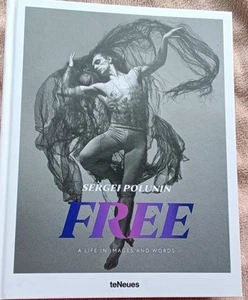 Sergei Polunin "Free" - Picture 1 of 5