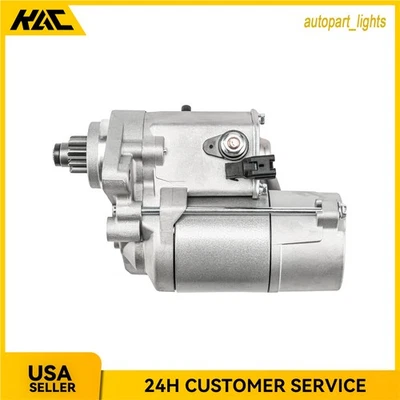 NEW Starter For Lexus GX470 2003-2009 Lexus LX470 4.7L V8 1998 - 2007 - Image 1 of 4