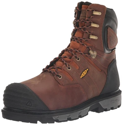 Keen Utility Hombre Camden 8 Puntera Compuesta Impermeable 600G Aislado Resistente Dut... Foto 1 de 4