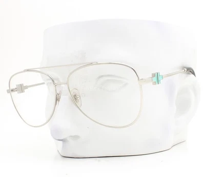 Gafas de sol Tiffany marco TF 3080 6001/9S marco plateado brillante solamente - sin estuche Foto 1 de 4