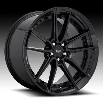 4/Nicho M223 DFS Negro Brillante 18x8 5x112 42mm (M2231880F8+42) Foto 1 de 3