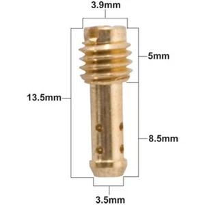 Pro X VM22/210 Series Mikuni Pilot Jet 35 For KTM 65 XC 2008-2009 - Picture 1 of 6