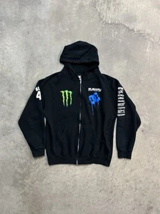 Sudadera con capucha Ken Block 2006 DC Subaru Rally Team EE. UU. - Imagen 1 de 4