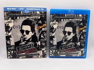 Room 37 The Mysterious Death of Johnny Thunders Blu-ray CD w/ Slipcover PLS READ - Picture 1 of 10
