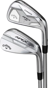 Callaway Apex Pro 19 / Apex Pro 21 Combo 4-PW Iron Set Reg Project X 5.5 Value - Picture 1 of 4