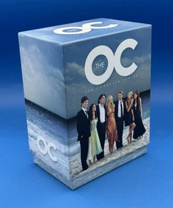 The OC Complete TV Series (DVD) Seasons 1-4 Box Set Warner Bros 2007 - Picture 1 of 7