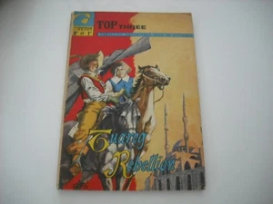 Top Three Famepress Library comic no. 69 G - Picture 1 of 4