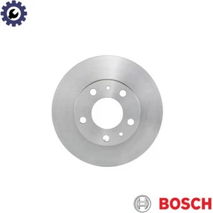 2x BRAKE DISC 0 986 478 843 FOR PEUGEOT BOXER/Bus/Van/Platform/Chassis FIAT - Picture 1 of 10