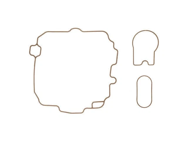 Juego de juntas de admisión Plenum para Oldsmobile Bravada 2000 1997 1998 1996-2001 BF386VT Foto 1 de 1