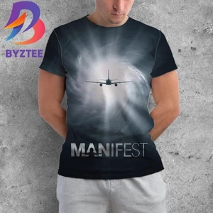 Poster For Manifest The End Is Calling All Over Print 3D Shirt - Picture 1 of 2