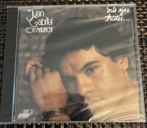 Juan Gabriel Mis Ojos Tristes (1991, CD) BMG Music/New See Desc. - Picture 1 of 3